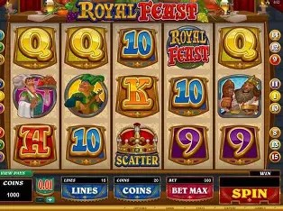 Fortune Dragon Slot
